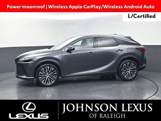 Certified 2025 Lexus RX 350 Premium Plus Sport Utility