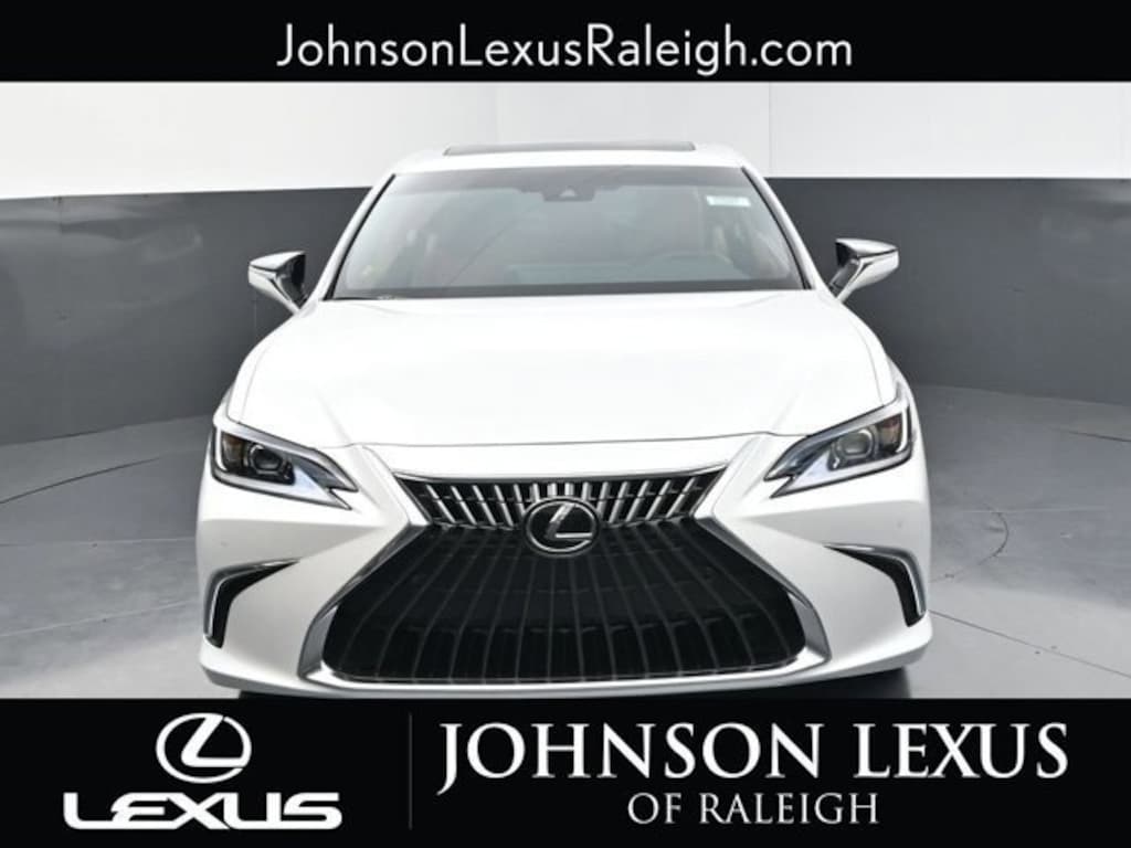 New 2025 Lexus ES 350 4-DOOR SEDAN