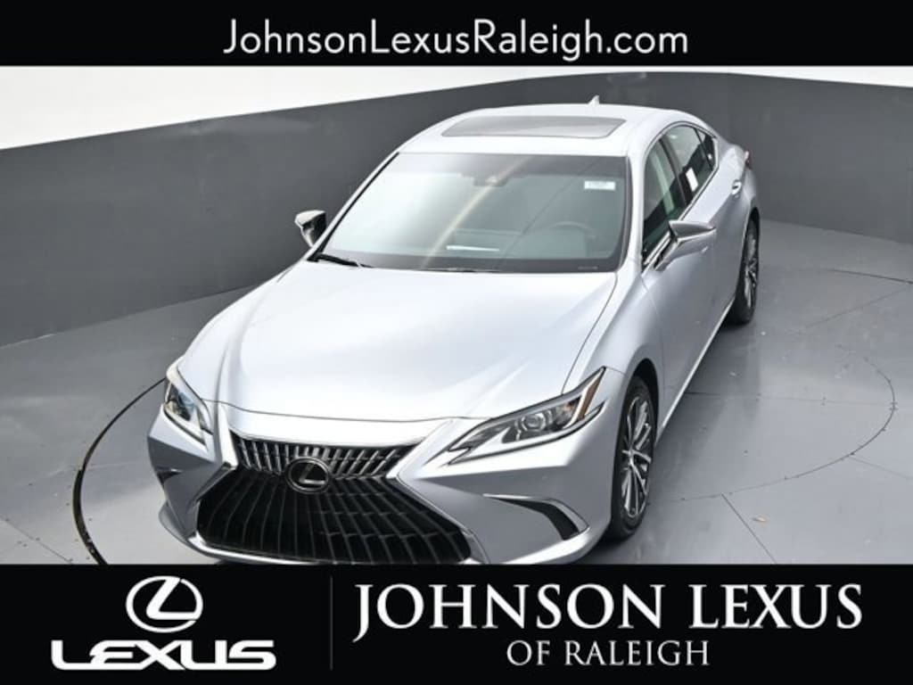 New 2025 Lexus ES 350 4-DOOR SEDAN
