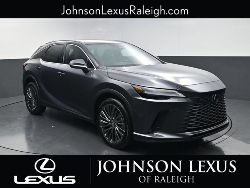 New 2026 Lexus RX 350 LUXURY AWD 5-DOOR SUV AWD