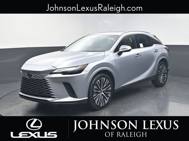 2026 Lexus RX 350's photo
