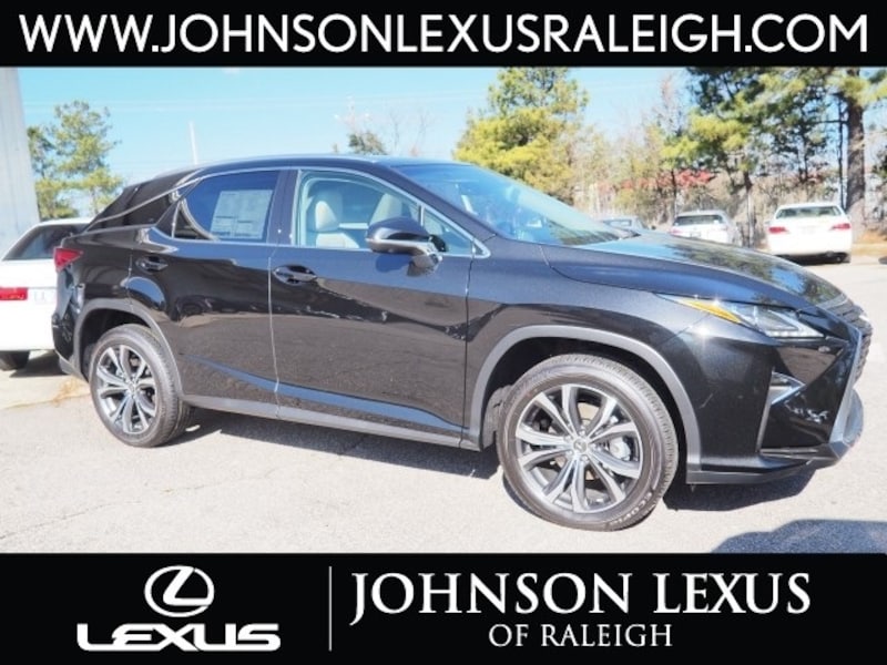 New 2019 Lexus Rx 350 For Sale At Johnson Lexus Of Raleigh Vin