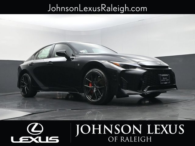 2026 Lexus IS 350 F SPORT - Photo 15