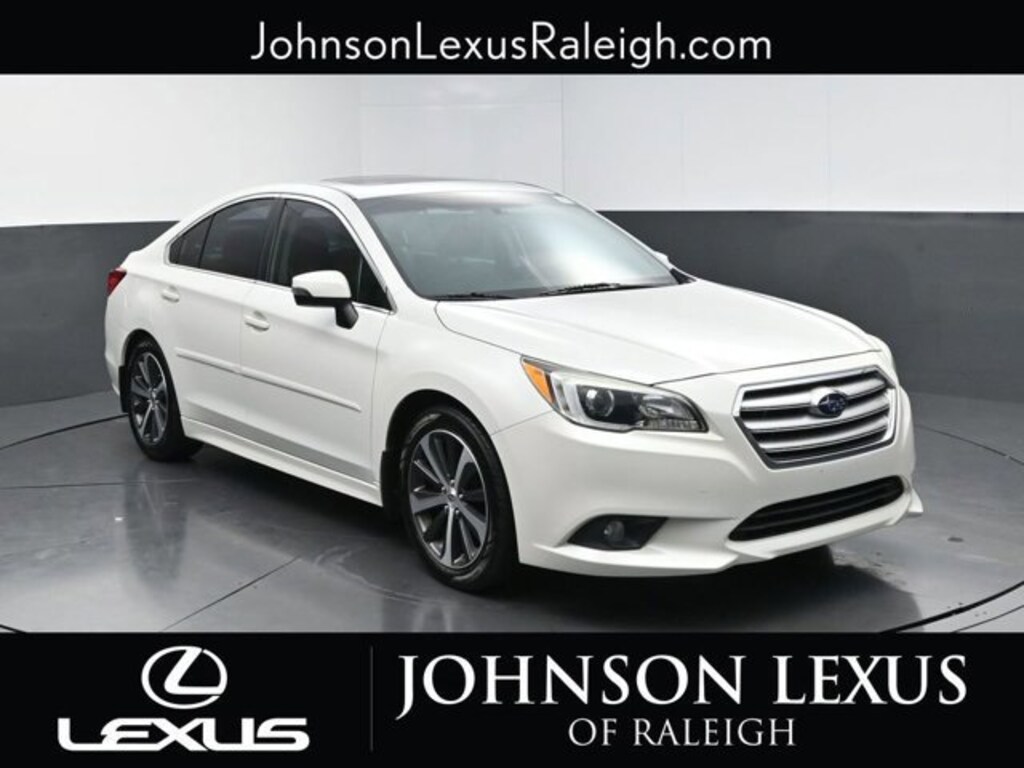 Used 2015 Subaru Legacy 2.5i Limited