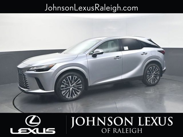 2026 Lexus RX Hybrid 350h's photo