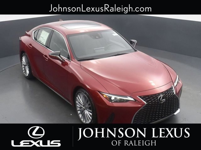 2025 Lexus IS 300 - Photo 23
