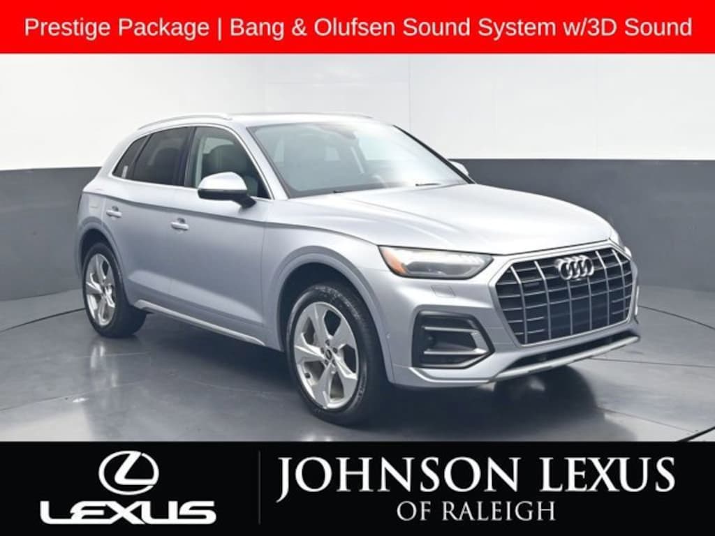 Used 2021 Audi Q5 45 Premium SUV