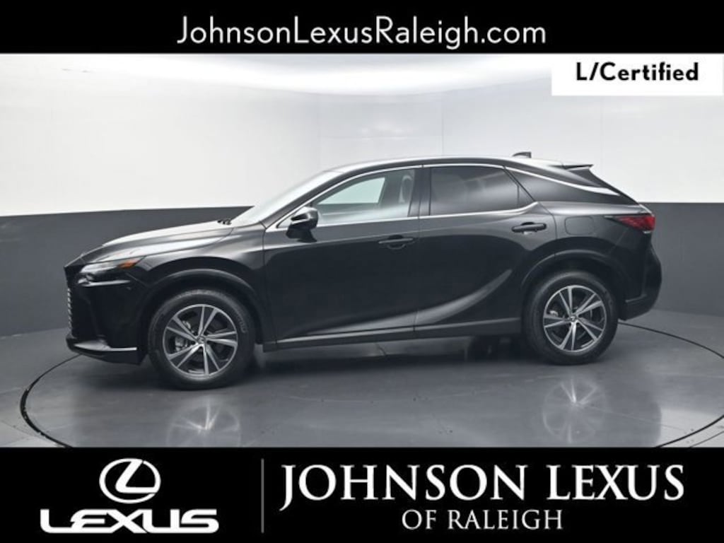Certified 2024 Lexus RX 350 SUV