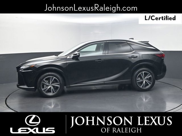 2024 Lexus RX 350 photo 2