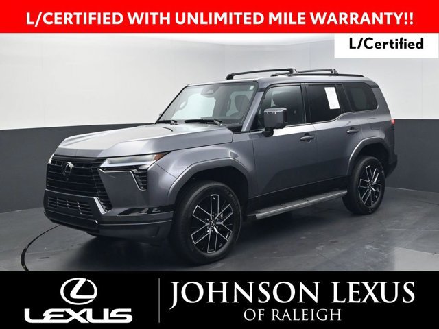2025 Lexus GX