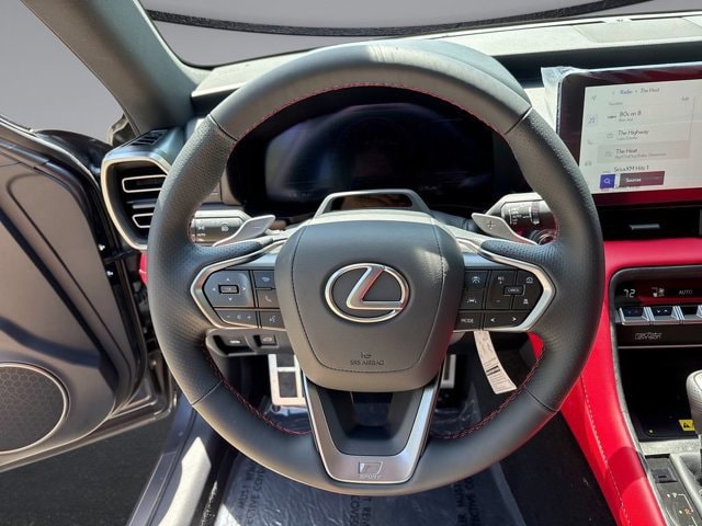 2026 Lexus IS 350 F SPORT - Photo 11
