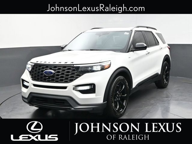 2024 Ford Explorer ST-LINE RWD's photo
