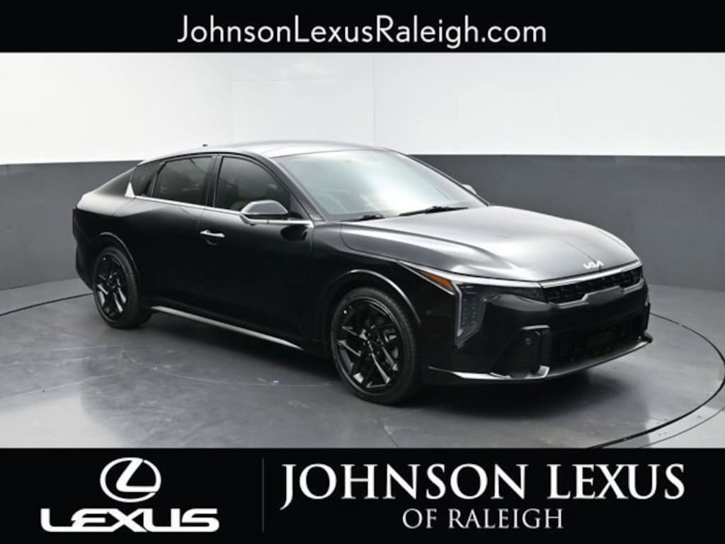 Used 2025 Kia K4 GT-Line Turbo Sedan