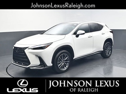 2025 LEXUS NX 350h Luxury SUV