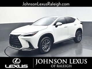 2025 LEXUS NX 350h Luxury SUV