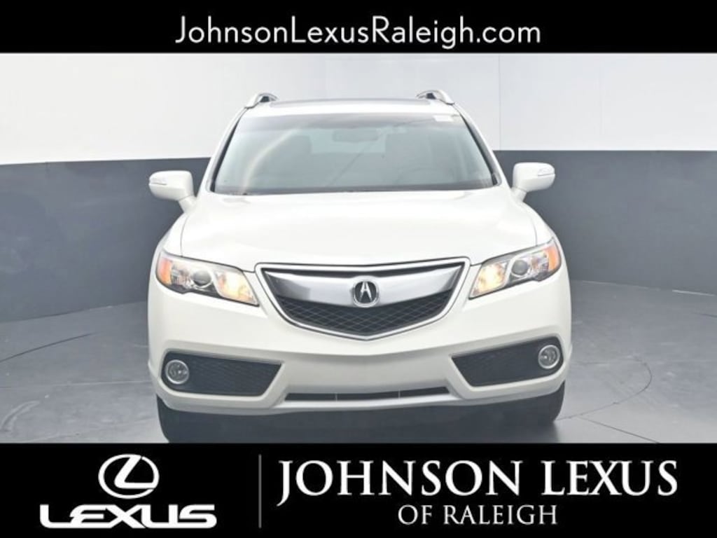Used 2014 Acura RDX Base w/Technology Package (A6) SUV