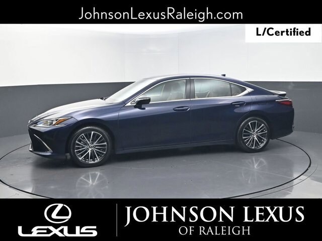 2025 Lexus ES 300h Base photo 2