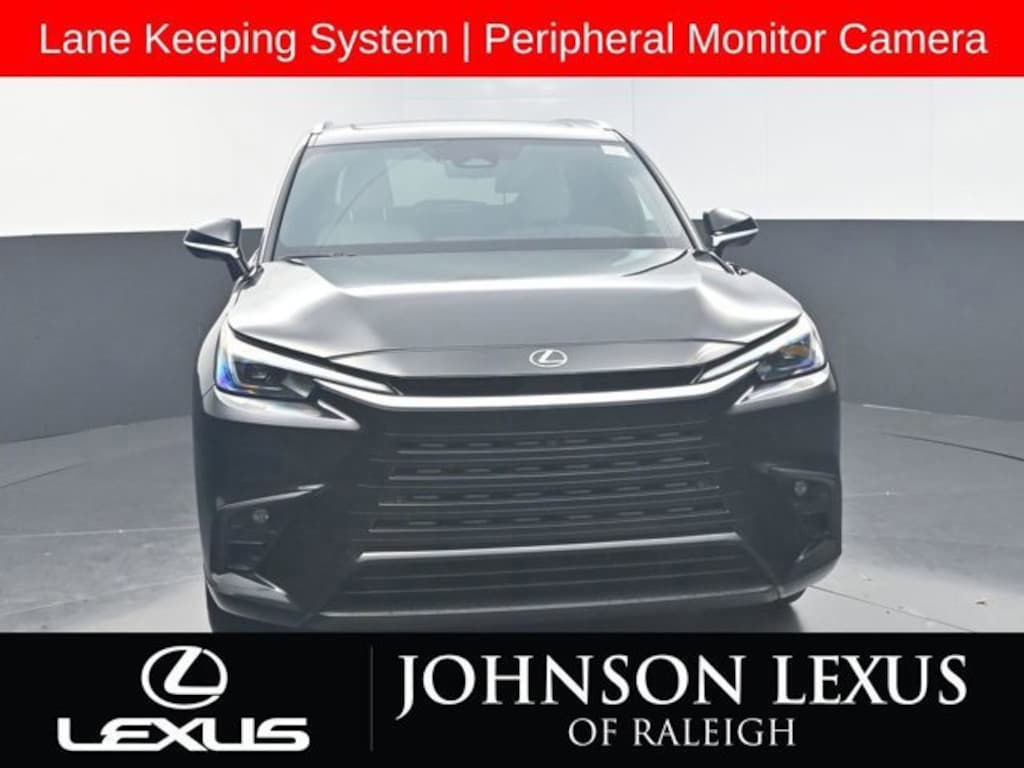 Used 2024 Lexus TX 350 Luxury Sport Utility