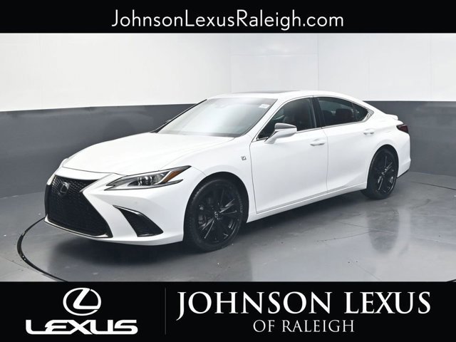 2024 Lexus ES 350 F SPORT Handling's photo