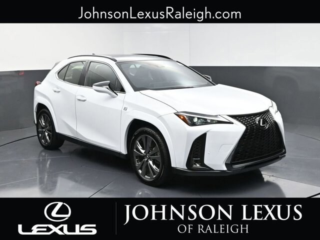 2024 Lexus UX 250h F SPORT Premium photo 3