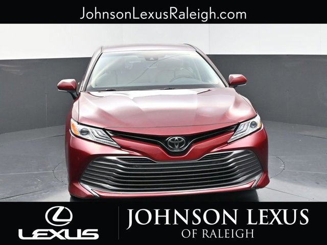 2018 Toyota Camry L photo 4