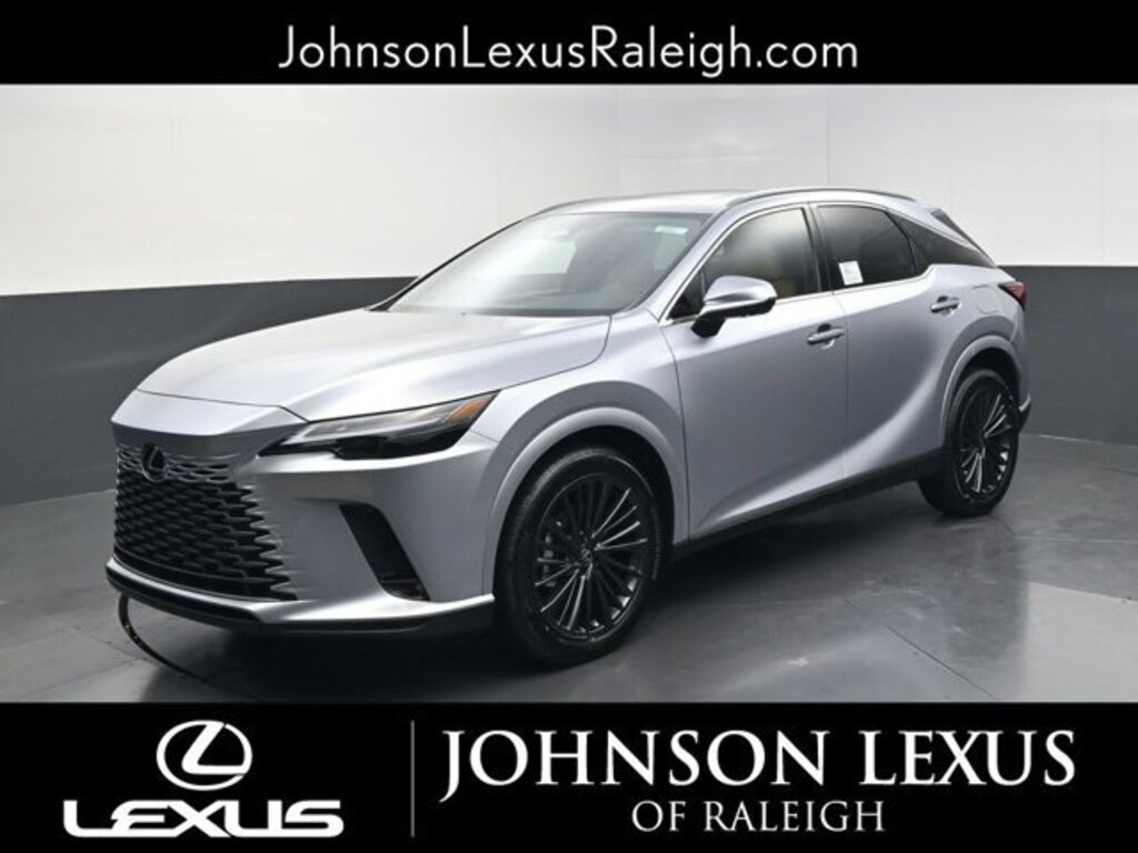 New 2026 Lexus RX 450h+ Premium RX 450h+ AWD