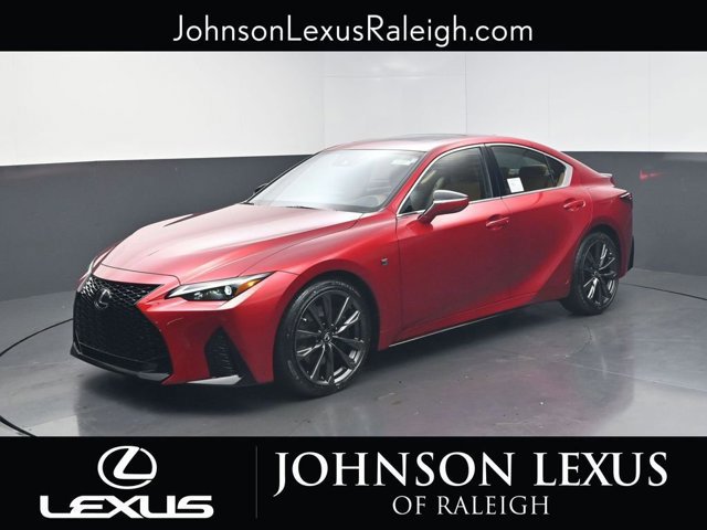 2025 Lexus IS 350 F SPORT DESIGN's photo