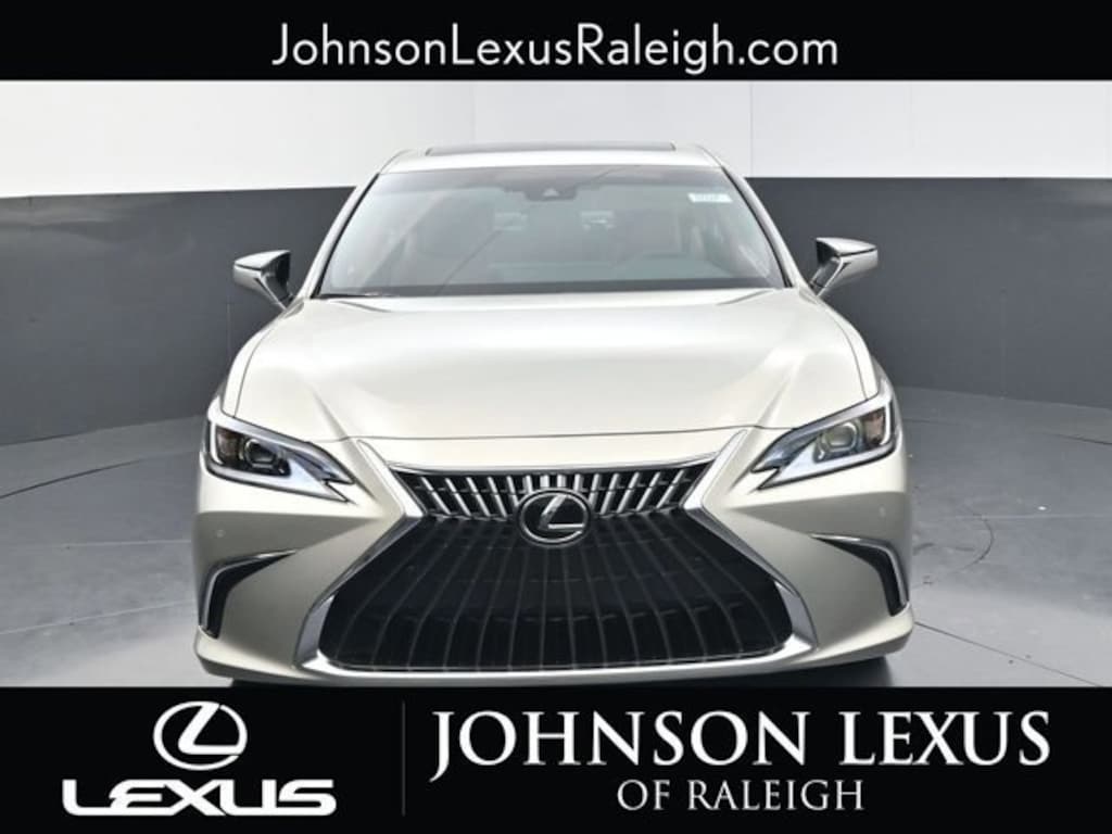 New 2025 Lexus ES 350 4-DOOR SEDAN