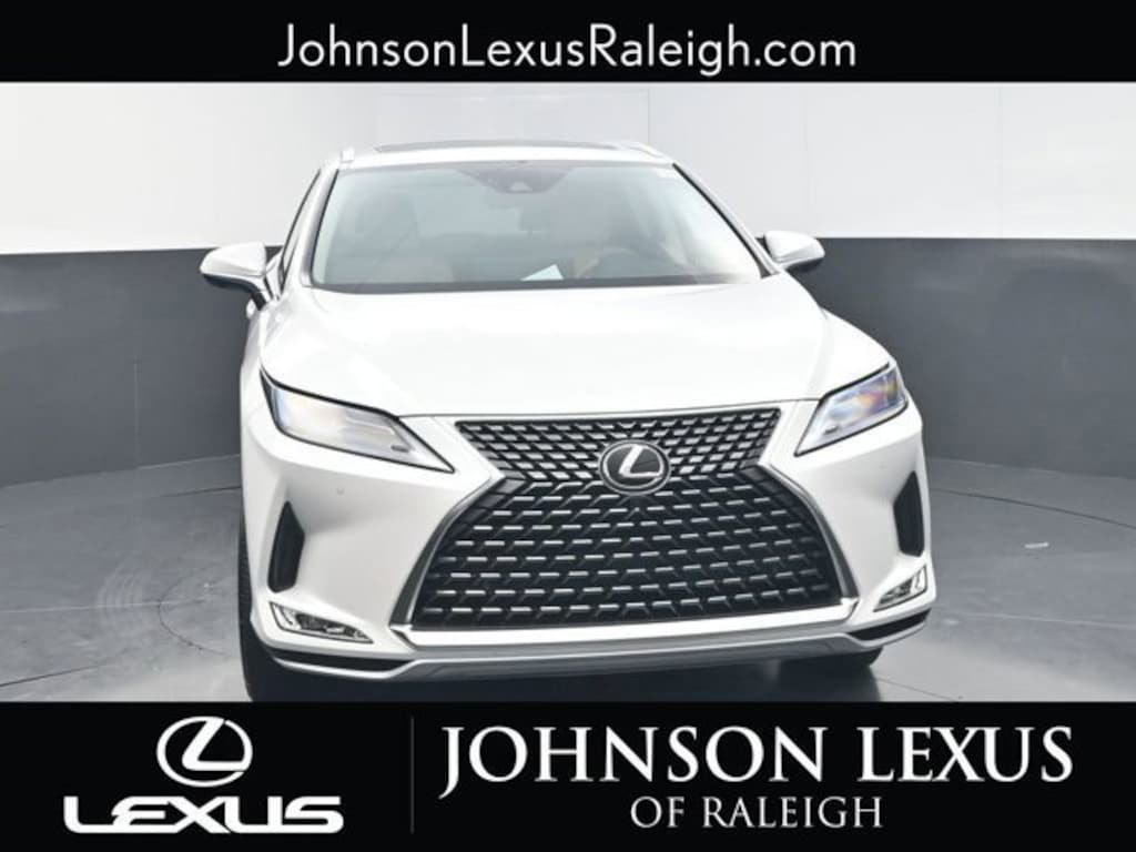 Certified 2022 Lexus RX 350 SUV