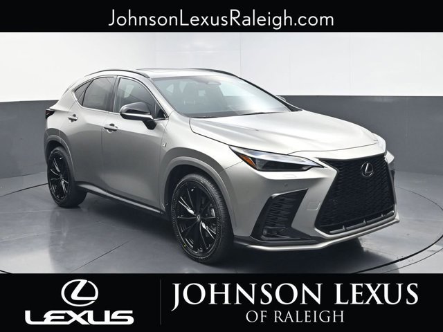 2026 Lexus NX 350 F SPORT Handling AWD photo 3