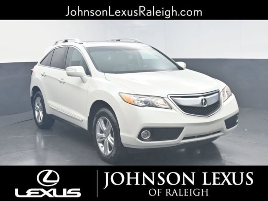 Used 2014 Acura RDX Base w/Technology Package (A6) SUV