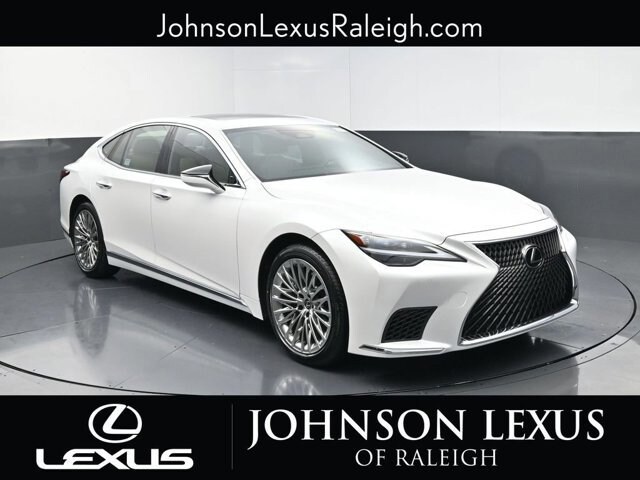2024 Lexus LS 500 photo 3