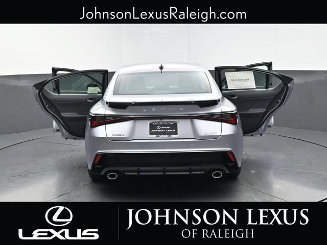 2026 Lexus IS 350 F SPORT - Photo 34