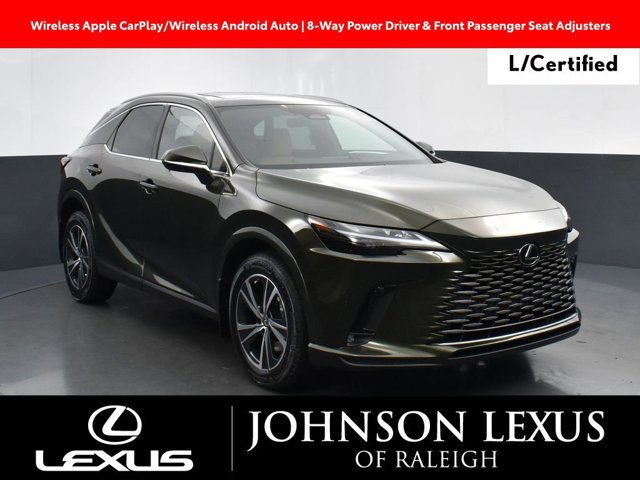 Used 2025 Lexus RX 350 Premium Sport Utility