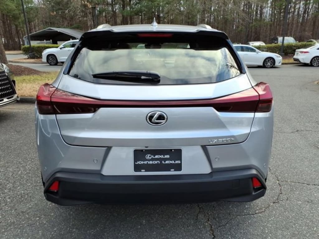 New 2025 Lexus UX HYBRID 300h PREMIUM 5-DOOR SUV