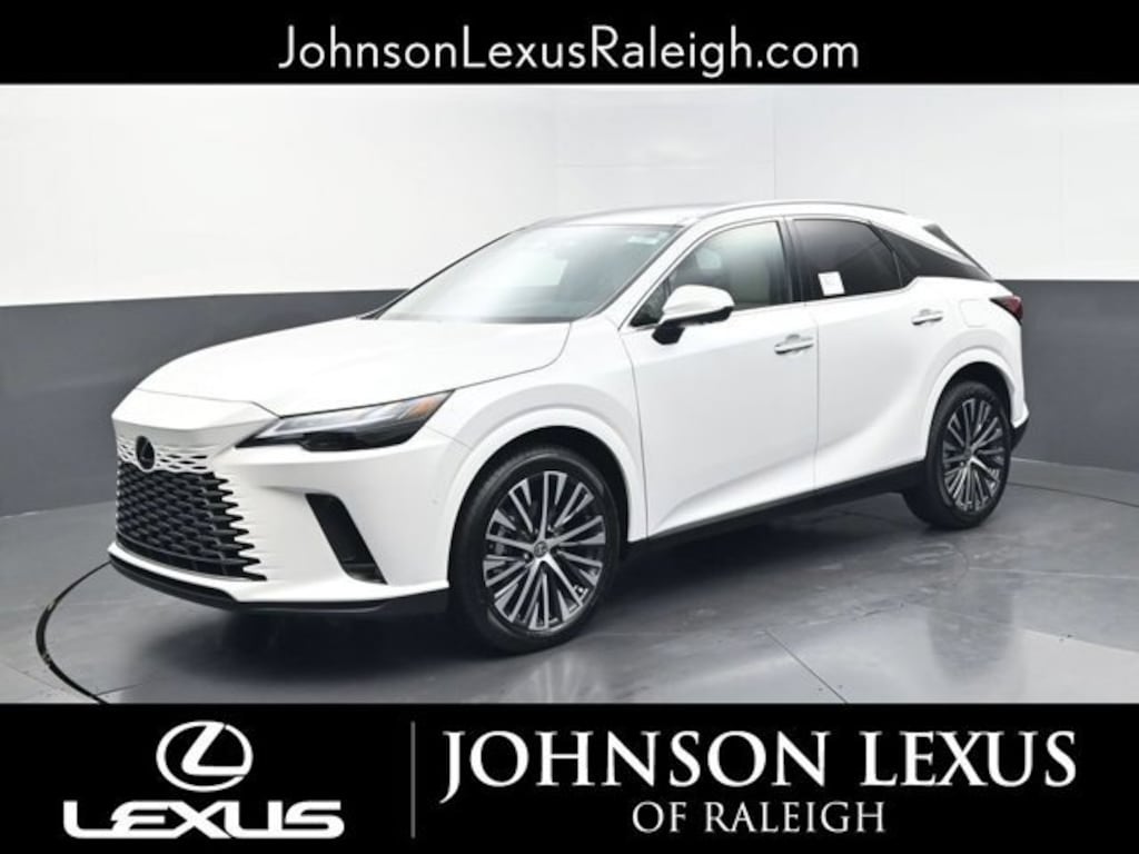 New 2026 Lexus RX 350h Premium+ RX350H PREM+ AWD
