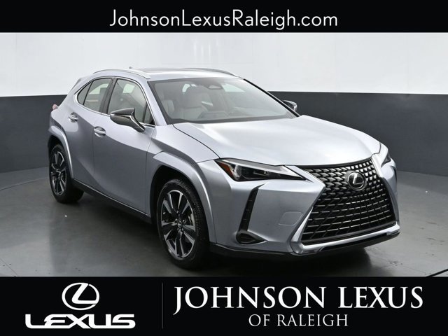 2025 Lexus UX photo 2