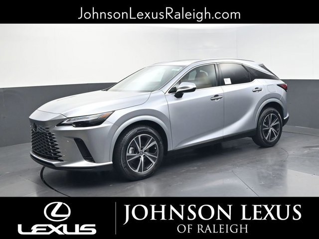 2026 Lexus RX 350