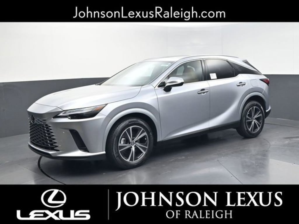 New 2026 Lexus RX 350 Base 5-DOOR SUV 4X2