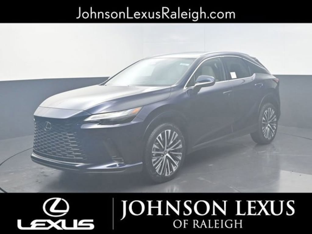 New 2026 Lexus RX 350 PREMIUM+ 5-DOOR SUV 4X2