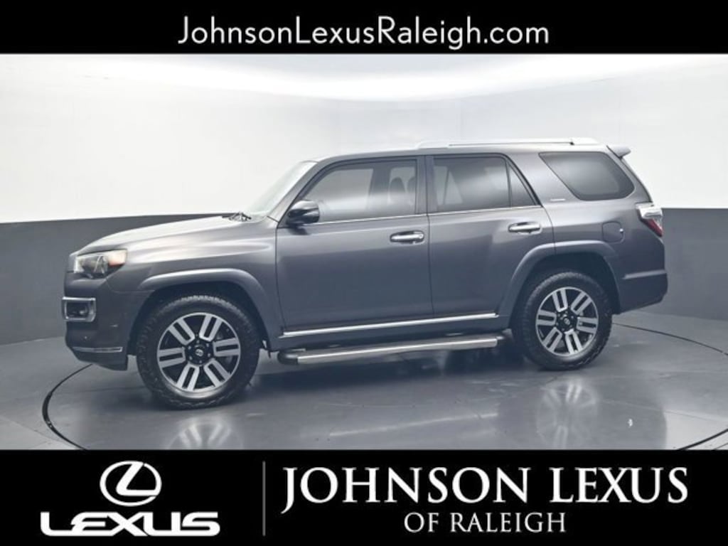 Used 2015 Toyota 4Runner SUV