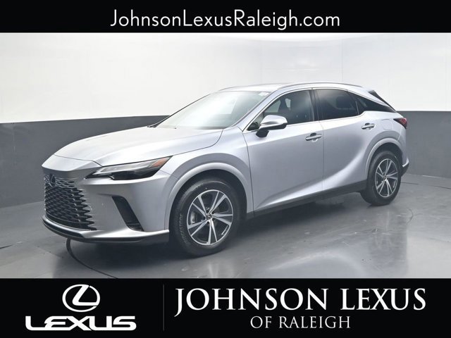 2025 Lexus RX 350's photo