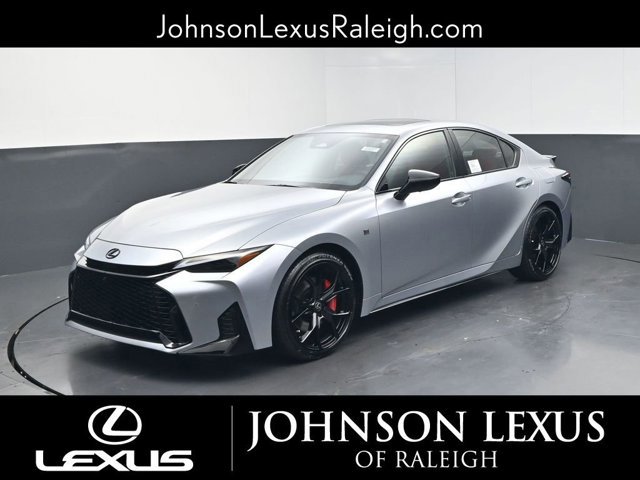 2026 Lexus IS 350 350 F SPORT RWD's photo