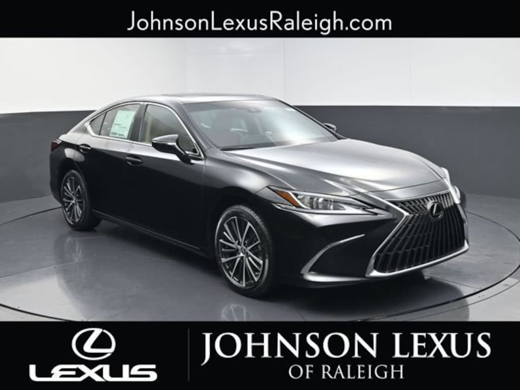 New 2025 Lexus ES 350 4-DOOR SEDAN
