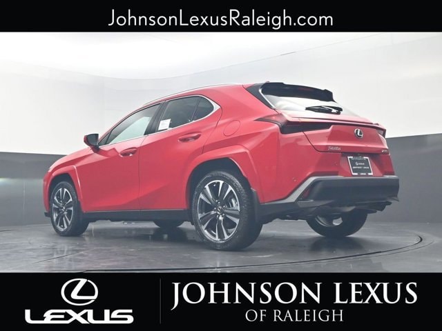 2025 Lexus UX 300h Premium - Photo 18