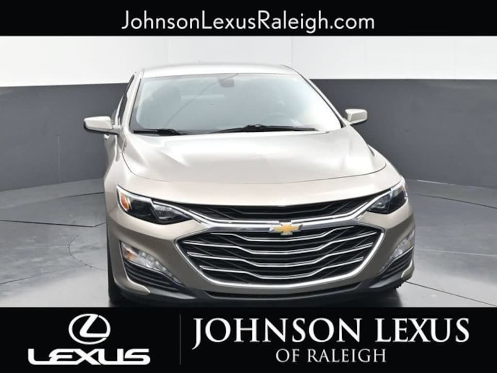 Used 2022 Chevrolet Malibu LT