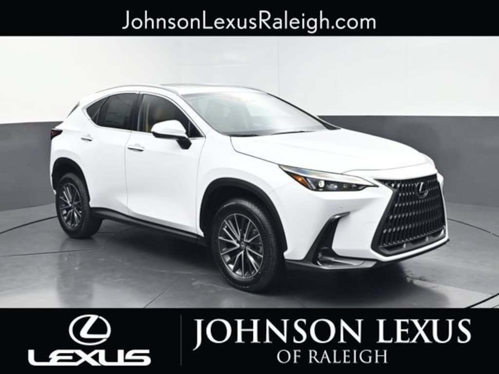 New 2026 Lexus NX 350 Base 5 Door SUV 4X4