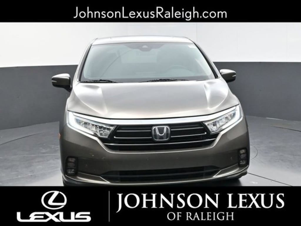 Used 2022 Honda Odyssey Elite Van