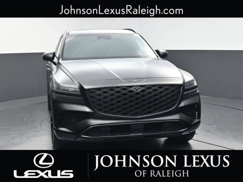 Used 2026 Genesis GV80 3.5T Prestige Black