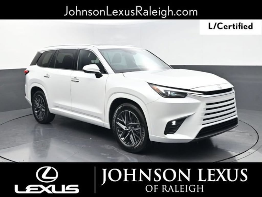 Used 2025 Lexus TX 350 Premium